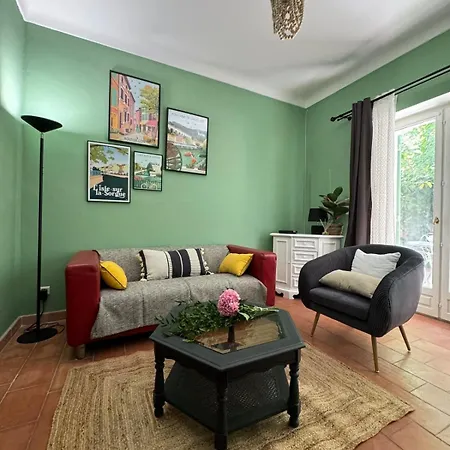 Maison Jasmin In The City Center With Parking Space And Terrace L'Isle-sur-la-Sorgue Exterior photo