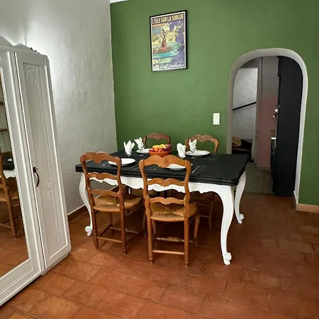 Maison Jasmin In The City Center With Parking Space And Terrace L'Isle-sur-la-Sorgue Exterior photo