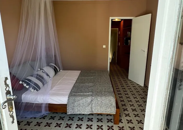 Maison Jasmin In The City Center With Parking Space And Terrace