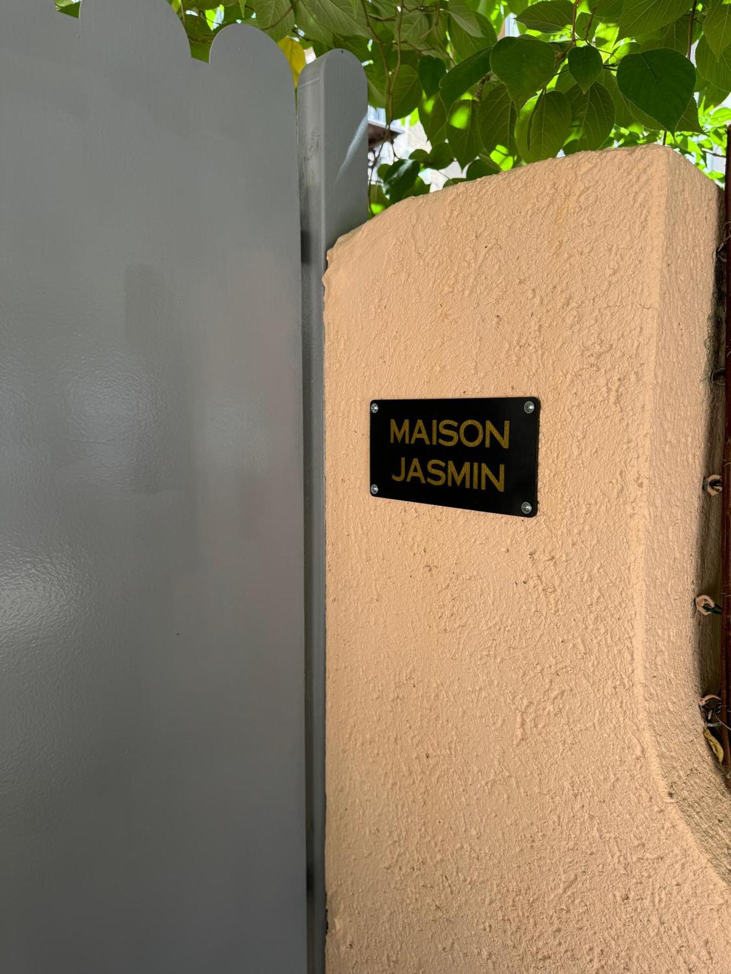 Maison Jasmin In The Center With Parking Space And Terrace Holiday home *