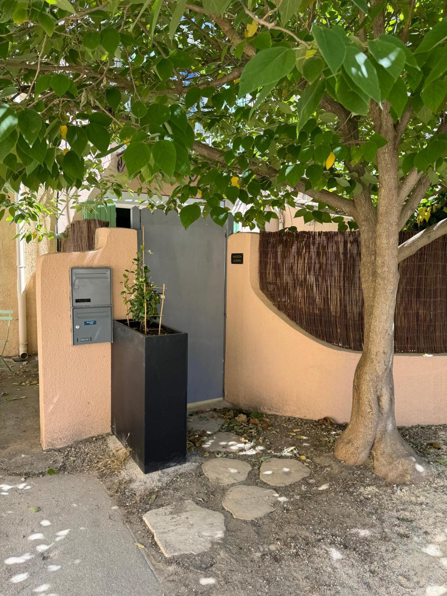 Maison Jasmin In The Center With Parking Space And Terrace *