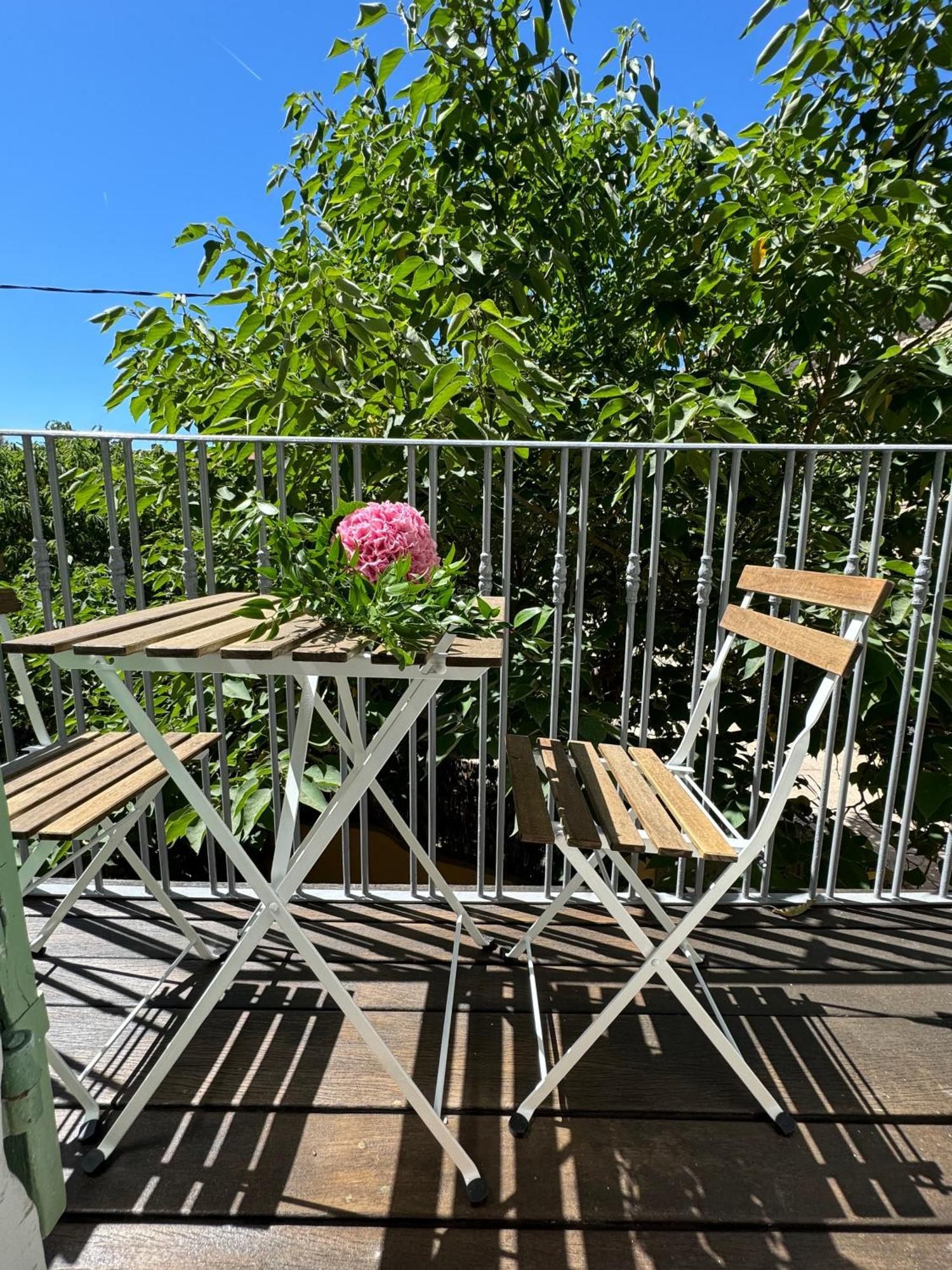 Holiday home Maison Jasmin In The Center With Parking Space And Terrace