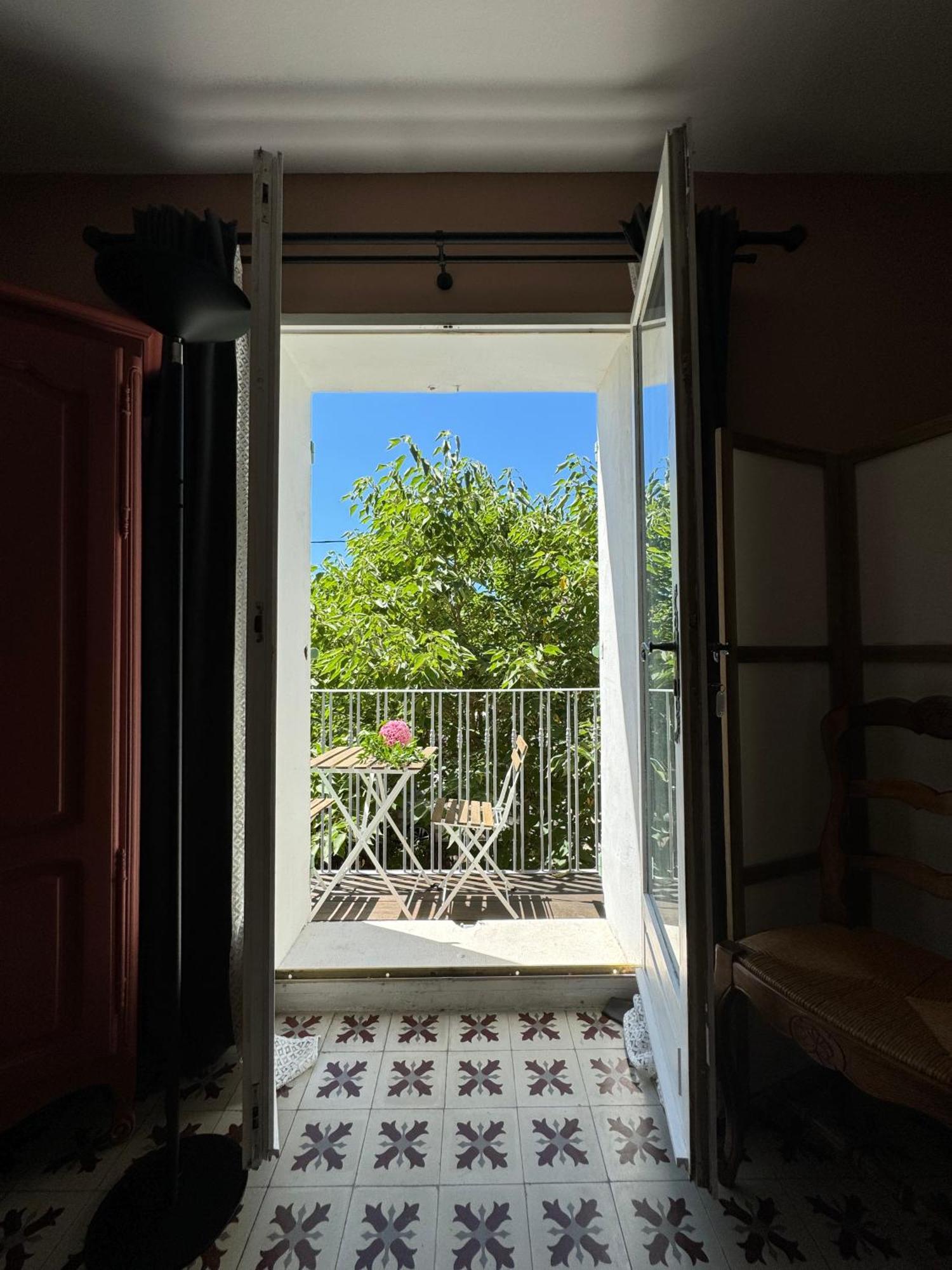Maison Jasmin In The Center With Parking Space And Terrace *