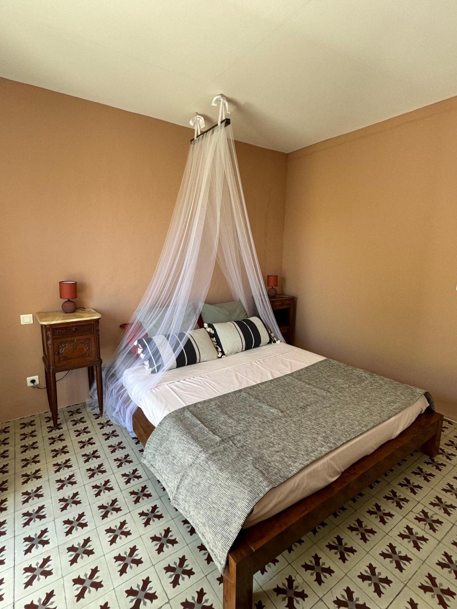 Maison Jasmin In The Center With Parking Space And Terrace Holiday home