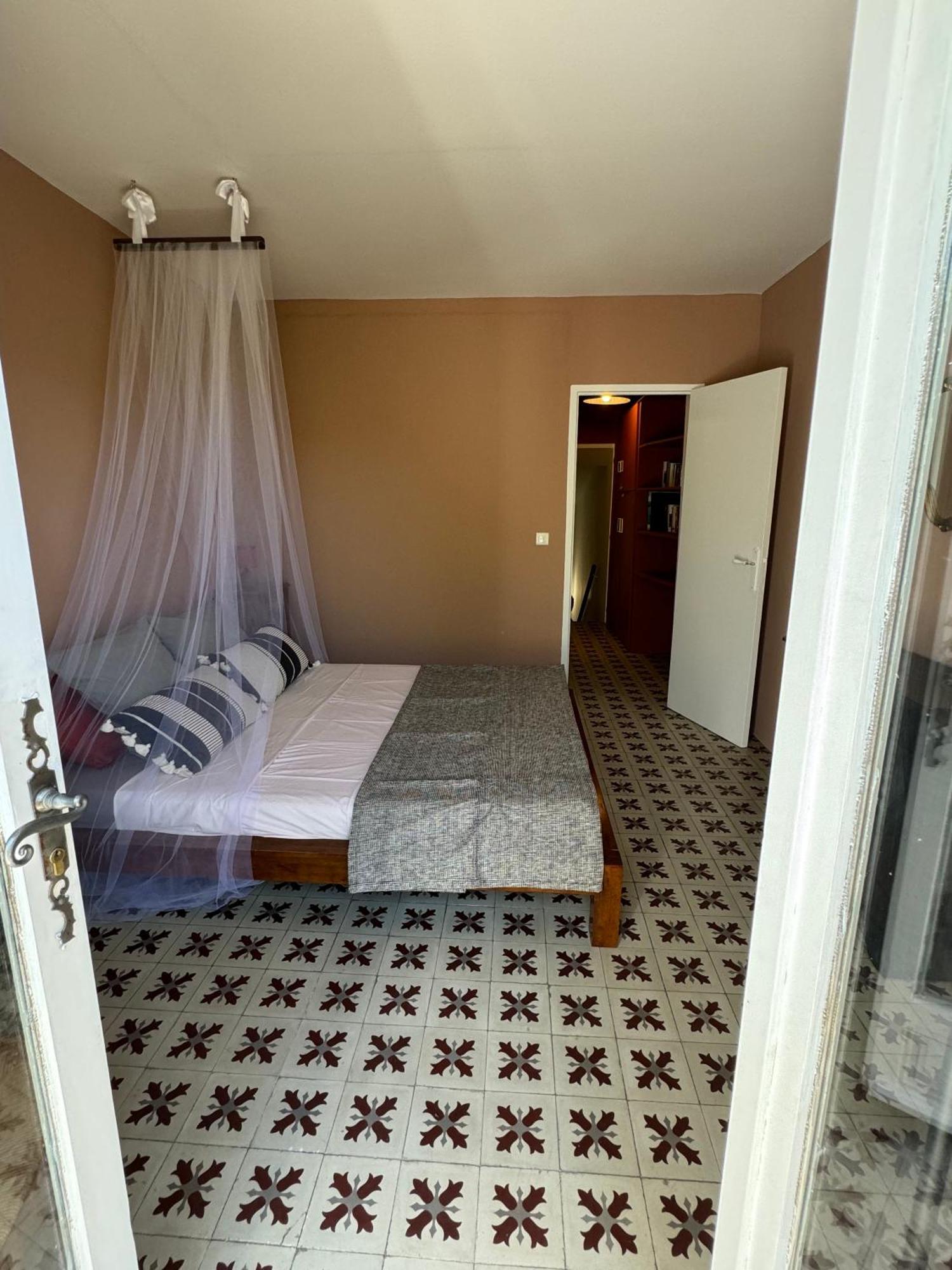 Maison Jasmin In The Center With Parking Space And Terrace Ferienhaus *