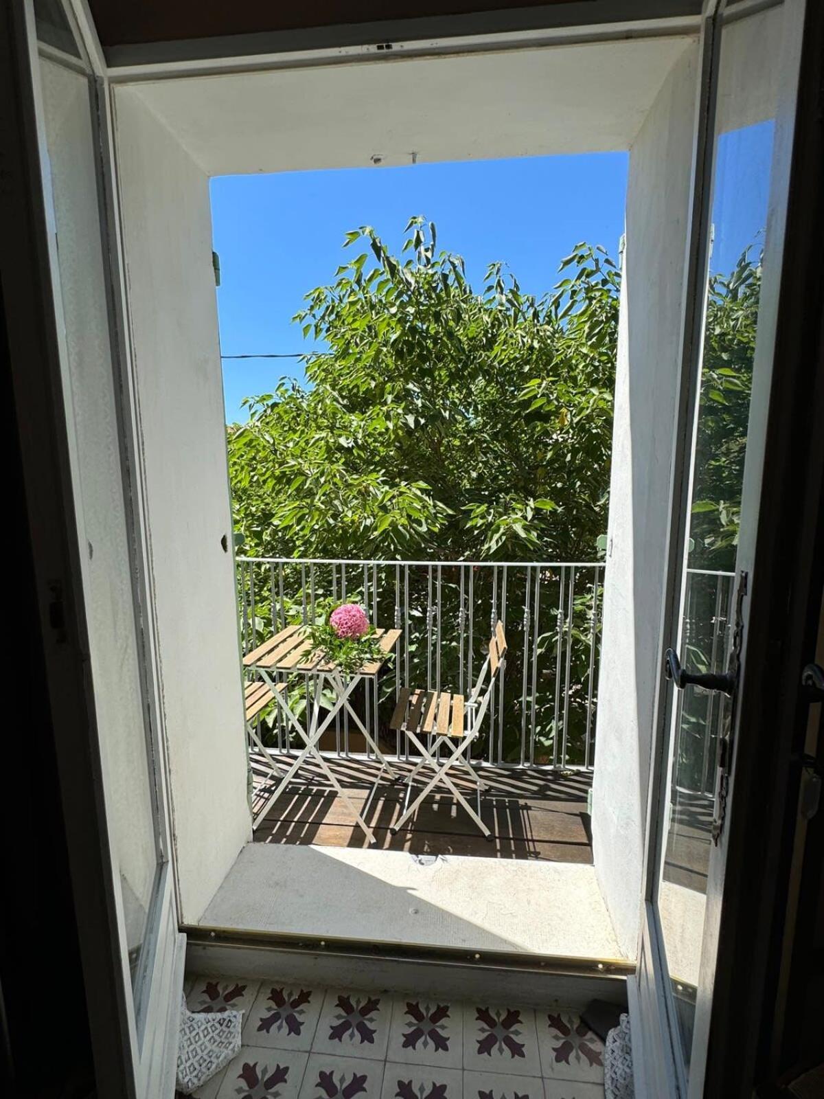 Maison Jasmin In The Center With Parking Space And Terrace *
