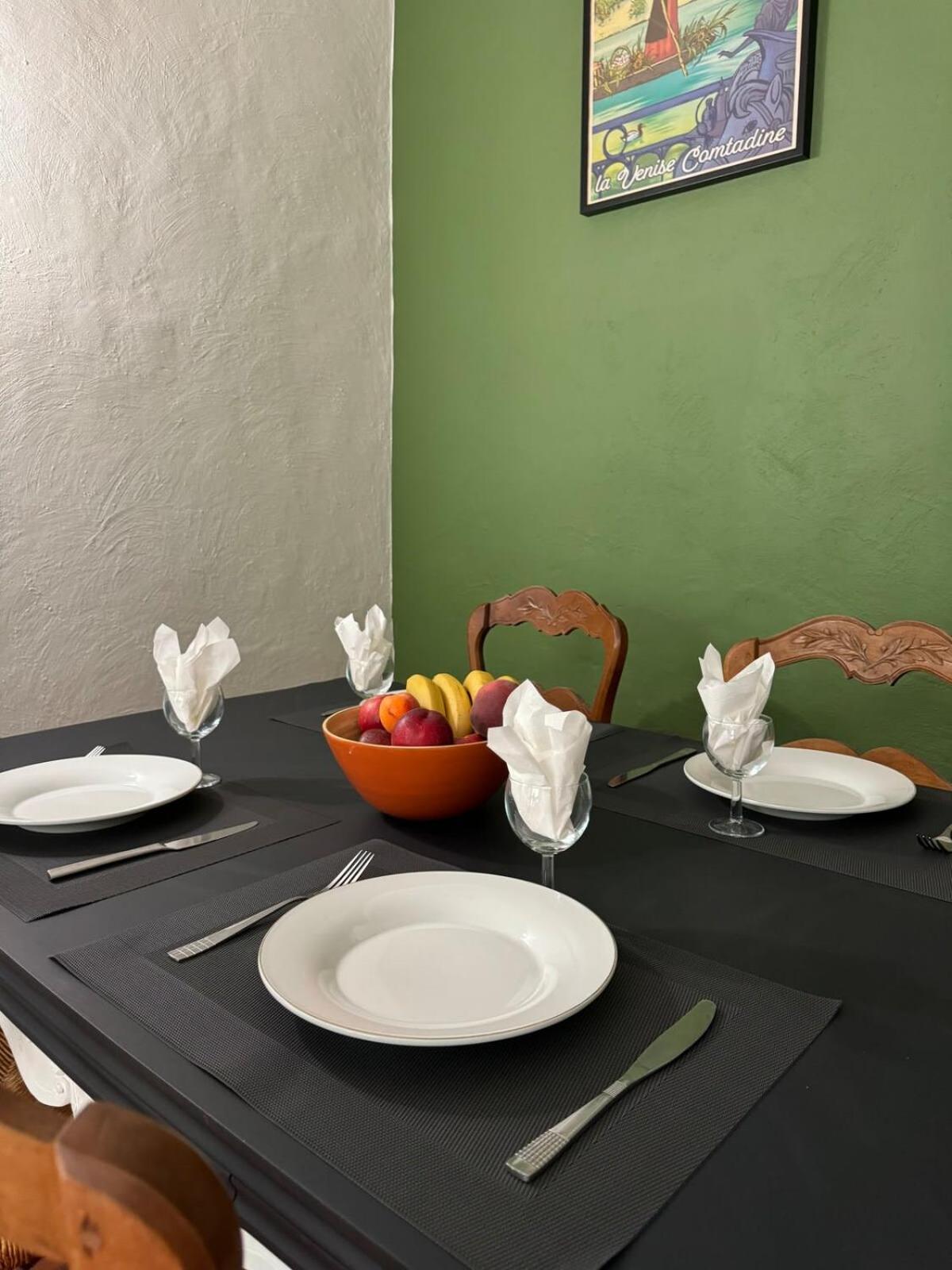 Maison Jasmin In The Center With Parking Space And Terrace Holiday home